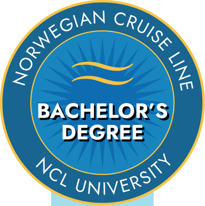 Norwegian Cruise Line Bachelor's Degree