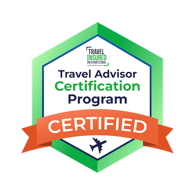 Travel Advisoor Certification Program | Travel Insured International