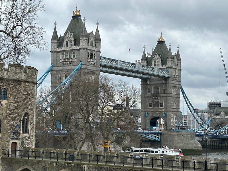 Tower Bridge | London, England
