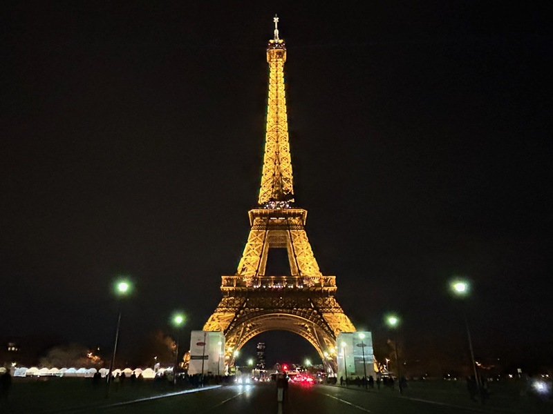 Eiffel Tower | Paris, France