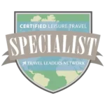 Certified Leisure Travel Specialist logo